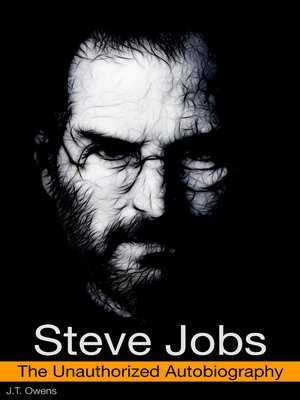 cover image of Steve Jobs